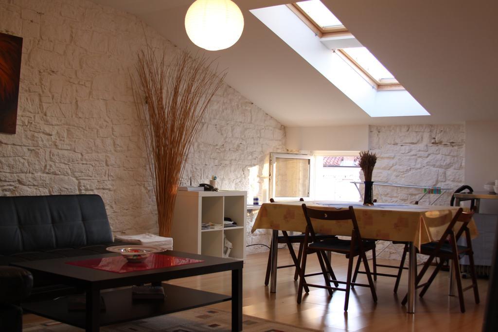 Apartment Atelier Scalinata *
